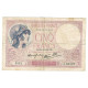 France, 5 Francs, Violet, 1939, A.63597, TB+, Fayette:4.10, KM:83 - 5 F 1917-1940 ''Violet''