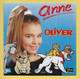 Disque Vinyle 45 Tours : ANNE :  OLIVER..Scan A  : Voir 2 Scans - Kinderen