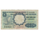 Billet, Malaisie Et Bornéo Britannique, 1 Dollar, 1959, 1959-03-01, KM:8a, TB - Maleisië