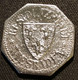 ALLEMAGNE - GERMANY - 10 Pfennig Wiesbaden 1917 - Funck# 601.1 - ( KRIEGSGELD ) - Monétaires/De Nécessité