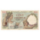France, 100 Francs, Sully, 1939, B.3448, TB+, Fayette:26.11, KM:94 - 100 F 1939-1942 ''Sully''