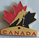 Canada Ice Hockey Federation Association PINS A10/7 - Sports D'hiver