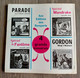 FLASH GORDON Guy L'éclair N° 6 Editions Des Remparts 10/1974 Le Monstre Aux Cinq Tètes - Donald Duck