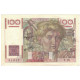 France, 100 Francs, Jeune Paysan, 1945, V.18, SUP, KM:128a - 100 F 1945-1954 ''Jeune Paysan''