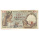 France, 100 Francs, Sully, 1939, R.3193, TB, Fayette:26.11, KM:94 - 100 F 1939-1942 ''Sully''