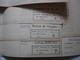 Lot PLANCHES PLANS DESSIN INDUSTRIEL La Martiniere Lyon ENP 1939 WWII - Andere Pläne