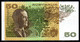 659-Australie 50$ 1989 WCT979 - 1974-94 Australia Reserve Bank (paper Notes)