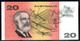 659-Australie 20$ 1989 RDD698 - 1974-94 Australia Reserve Bank (paper Notes)