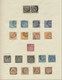 Delcampe - Altdeutschland: 1849-1920 (ca.), Alte, Sehr Interessante Sammlung, Meist Gestemp - Collections