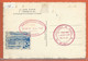 SPORT PETANQUE FRANCE OBLITERATION DE 1947 DE CANNES - Pétanque