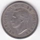 Ecosse 1 Shilling 1949 George VI, En Cupronickel, KM# 877 - Schots