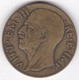 Italie 10 Centesimi 1941 An XIX , Victtoro Emmanuel III Bronze Aluminium, KM# 74b - 1900-1946 : Victor Emmanuel III & Umberto II