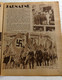 WW2 LATVIAN VINTAGE MAGAZINE "LAIKMETS" ISSUED 1942 YEAR - Autres & Non Classés