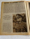 WW2 LATVIAN VINTAGE MAGAZINE "LAIKMETS" ISSUED 1943 YEAR - Altri & Non Classificati