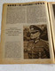 WW2 LATVIAN VINTAGE MAGAZINE "LAIKMETS" ISSUED 1943 YEAR - Otros & Sin Clasificación