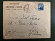 LETTRE TP 10 M OBL.14 VIII 16 CAIRO + DROGUERIES D'EGYPTE + Arrivée OBL.MEC.28 AOUT 16 LYON RHONE (69) - 1915-1921 Protettorato Britannico