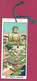 Marque-page Great Buddha Kamakura Kotoku-In Temple 2scans Ruban Vert - Marque-Pages