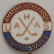 Amateur Hockey Ass'n United States Ice Hockey PINS A10/7 - Sports D'hiver