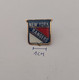 NEW YORK RANGERS United States Ice Hockey Club PINS A10/7 - Sports D'hiver