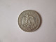 Mexico 50 Centavos 1945 Silver Coin/Argent See Pictures - Mexique