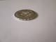 Mexico 50 Centavos 1945 Silver Coin/Argent See Pictures - Mexique