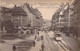 CPA - 67 - Strasbourg - Place Gutenberg Et Rue Des Grandes Arcades - Animée - Tram - Commerces - Strasbourg