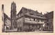 CPA - 67 - SELESTAT - Marché Aux Poissons Et Eglise St Georges - Cie Alsacienne Des Arts Photomécaniques - Selestat