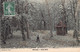 CPA - 91 - Mennecy - Sous Bois - Gougeois Imp. - Homme Dans La Forêt - Colorisée - Mennecy