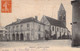 CPA - 91 - Mennecy - La Mairie Et L'Eglise - Imp DELAFOLIE - Mennecy