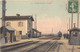 88-VINCEY- LA GARE - Vincey