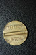 Jeton Téléphonique Turque "PTT - Telefon Jetonu" Phone Token - Jeton De Téléphone De Turquie - Telecom - Firma's