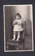 Carte Photo Jungblut Metz Genealogie Judaisme  Portrait De Linette Honigbaum Fillette Petite Fille 53509 - Genealogy