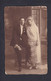 Carte Photo Genealogie Mariage Samuel Et Marie Honigbaum De Metz  En 1924 ( Couple Mariés Robe 53511) - Genealogy