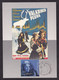 Finland: 3x Stationery Picture Postcard, 1996, Maximum Card With Stamp At Back, Cinema, Movie Poster (traces Of Use) - Covers & Documents