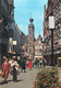 Postcard Netherlands Venlo Vleesstraat Met Stadhuis - Venlo