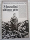 # STORIA ILLUSTRATA N 325 / 1984 SAVOIA / MUSSOLINI / BASTOGNE 1944 /  CORAZZATA DUILIO AFFONDATA A TARANTO - First Editions