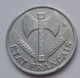 ETAT FRANCAIS  50 CENTIMES  1943...ETAT SUP -  .. - 50 Centimes