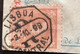 LISBOA 1898 RARE MULREADY STAMP DEALER Illustrated Enveloppe Portugal D.Carlos.(cover GB 1840 Marchand De Timbres Lettre - Briefe U. Dokumente