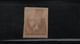 GREECE 1880/86 LARGE HERMES HEAD 1 LEPTON NO GUM STAMP HELLAS No 53d (28 Euro) - Ungebraucht