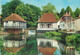 Postcard Netherlands Winterswijk Watermill Den Helder And Restaurant De Olliemolle - Winterswijk