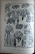 Delcampe - Les Grandes Modes De Paris - 1907 ( 6 Mois Reliés Dans Ce Livre De Janvier à Juin )  Planches En Couleur + Noir Et Blanc - 1900-1940