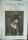 Delcampe - Les Grandes Modes De Paris - 1907 ( 6 Mois Reliés Dans Ce Livre De Janvier à Juin )  Planches En Couleur + Noir Et Blanc - 1900-1940