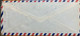 TURKEY 1960, AIRMAIL BIRD USED COVER TO USA 2 DIFFERENT BIRD STAMPS - Briefe U. Dokumente