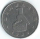 M770 - ZIMBABWE - 50 CENTS 1980 - Zimbabwe