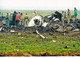 A19921 - AIR ACCIDENT POST CARD UNUSED - Accidents