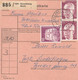 Paket Karte, Rosenberg, Sindelfingen - Sonstige & Ohne Zuordnung