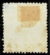 Portugal, 1892/3, # 75 Dent. 12 1/2, Canto Adelgaçado, MH - Neufs