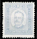 Portugal, 1892/3, # 75 Dent. 12 1/2, Canto Curto, MH - Neufs