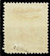 Portugal, 1892/3, # 73a Dent. 12 1/2, Canto Curto, MH - Ungebraucht