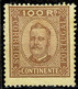 Portugal, 1892/3, # 73b Dent. 13 1/2, MH - Ungebraucht